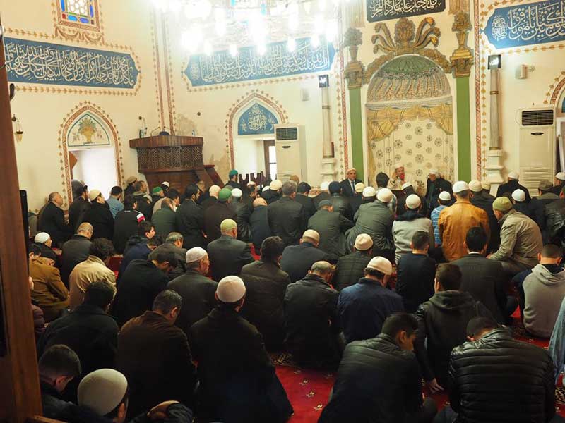 Kırklareli Bediüzzaman Mevlidi-2017 1
