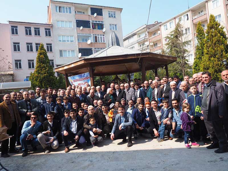 Kırklareli Bediüzzaman Mevlidi-2017 2