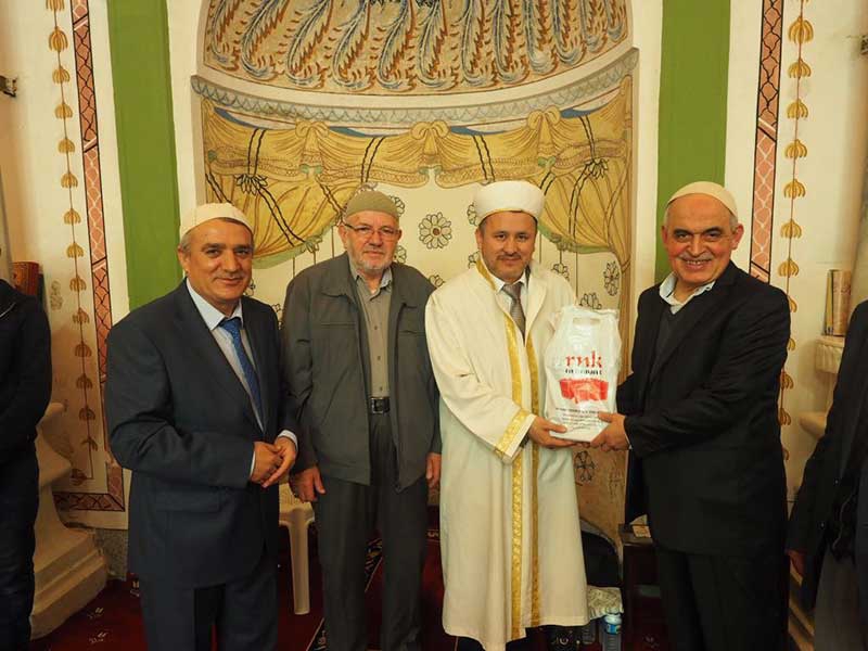 Kırklareli Bediüzzaman Mevlidi-2017 3