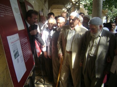 Bediüzzaman Sergisi-Şanlıurfa 18