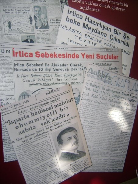 Bediüzzaman Sergisi-Şanlıurfa 19