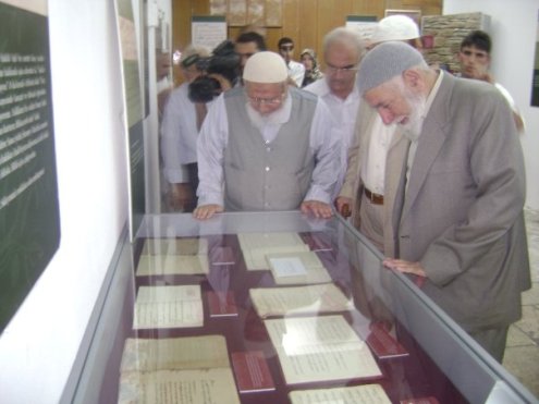 Bediüzzaman Sergisi-Şanlıurfa 20