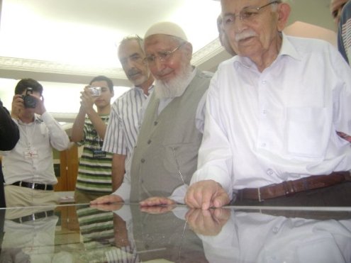 Bediüzzaman Sergisi-Şanlıurfa 23