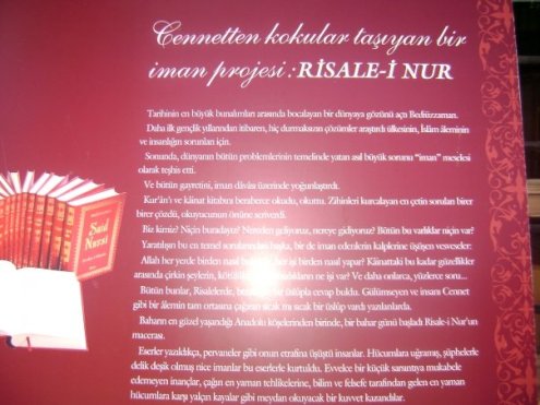 Bediüzzaman Sergisi-Şanlıurfa 27