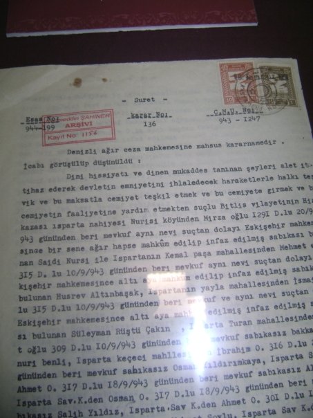 Bediüzzaman Sergisi-Şanlıurfa 3