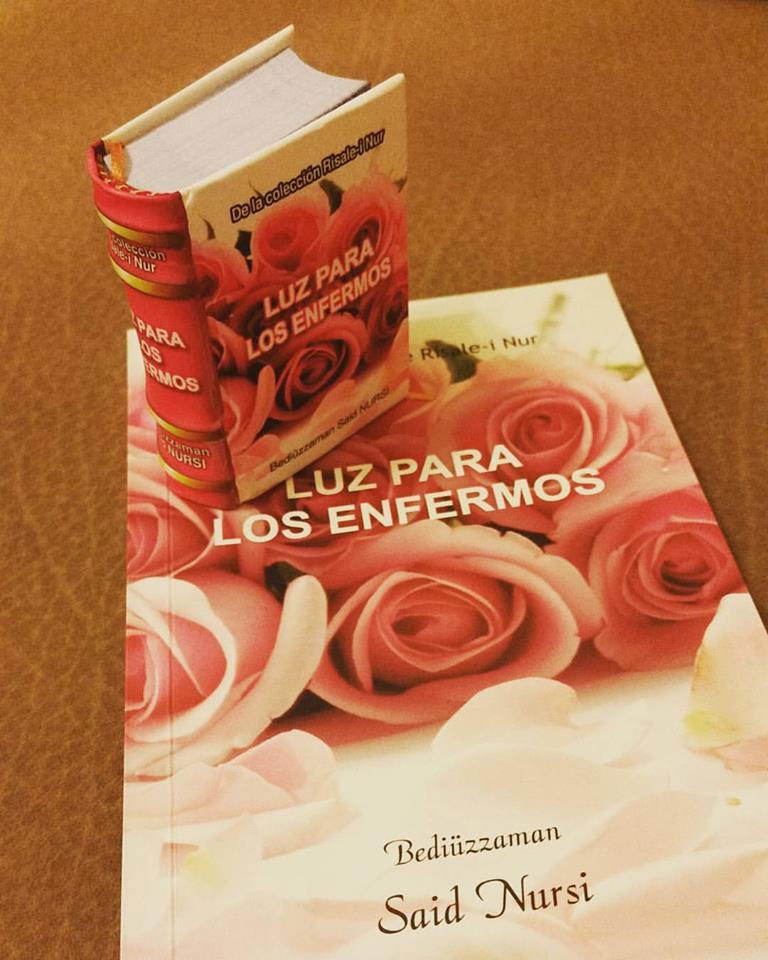 Arjantin'de minyatür Risale-i Nur sürprizi 1