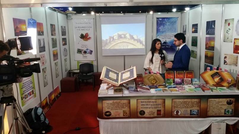 Arjantin'de minyatür Risale-i Nur sürprizi 10