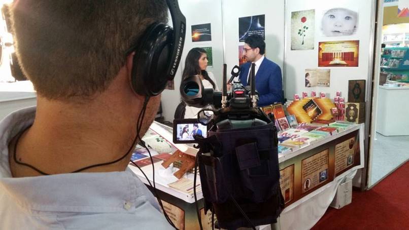 Arjantin'de minyatür Risale-i Nur sürprizi 11