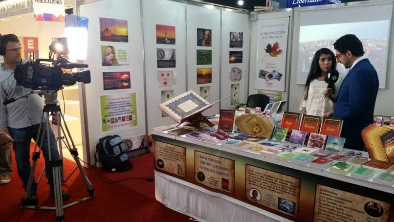 Arjantin'de minyatür Risale-i Nur sürprizi 12