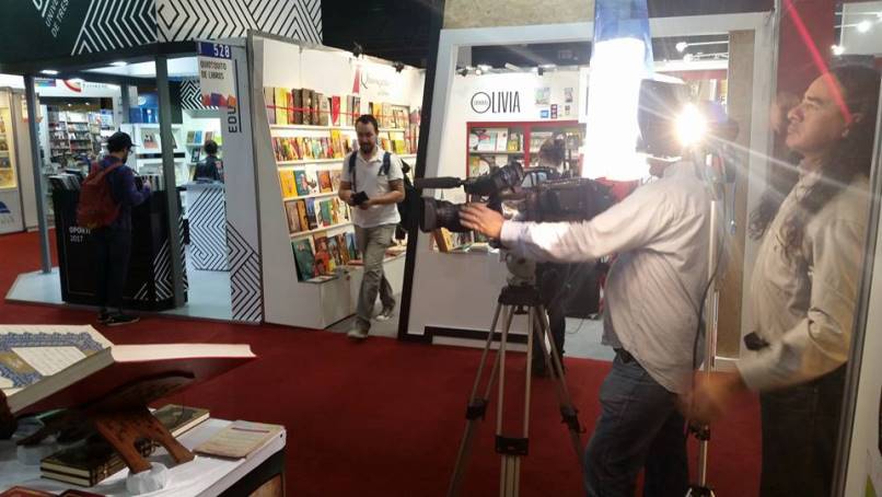 Arjantin'de minyatür Risale-i Nur sürprizi 13