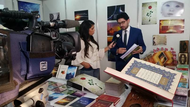 Arjantin'de minyatür Risale-i Nur sürprizi 14