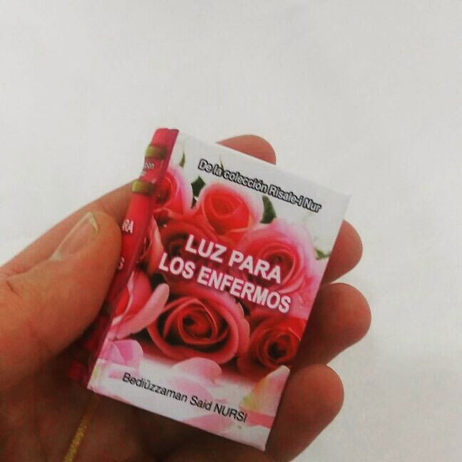 Arjantin'de minyatür Risale-i Nur sürprizi 2