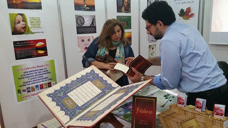 Arjantin'de minyatür Risale-i Nur sürprizi 4