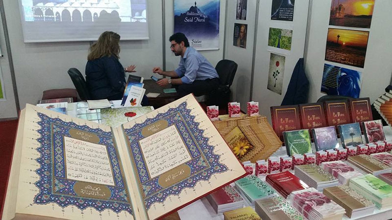 Arjantin'de minyatür Risale-i Nur sürprizi 5