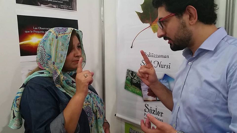 Arjantin'de minyatür Risale-i Nur sürprizi 6