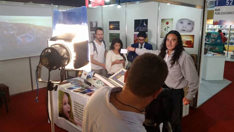 Arjantin'de minyatür Risale-i Nur sürprizi 8