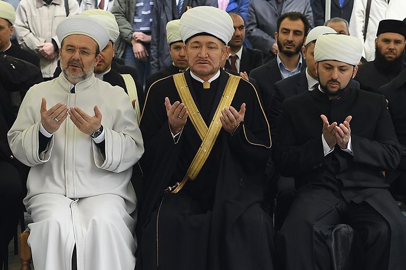 Mehmet Görmez: Said Nursi Kostroma camisinde Tatarlara Kur'an öğretti 12