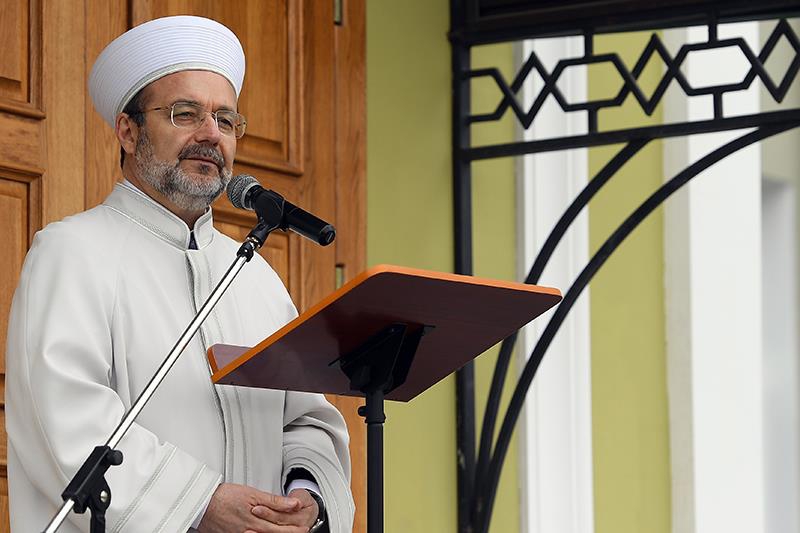 Mehmet Görmez: Said Nursi Kostroma camisinde Tatarlara Kur'an öğretti 13
