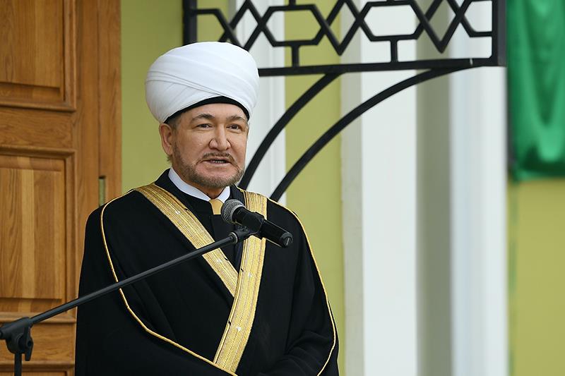 Mehmet Görmez: Said Nursi Kostroma camisinde Tatarlara Kur'an öğretti 17