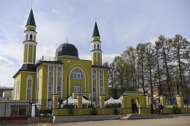 Mehmet Görmez: Said Nursi Kostroma camisinde Tatarlara Kur'an öğretti 19