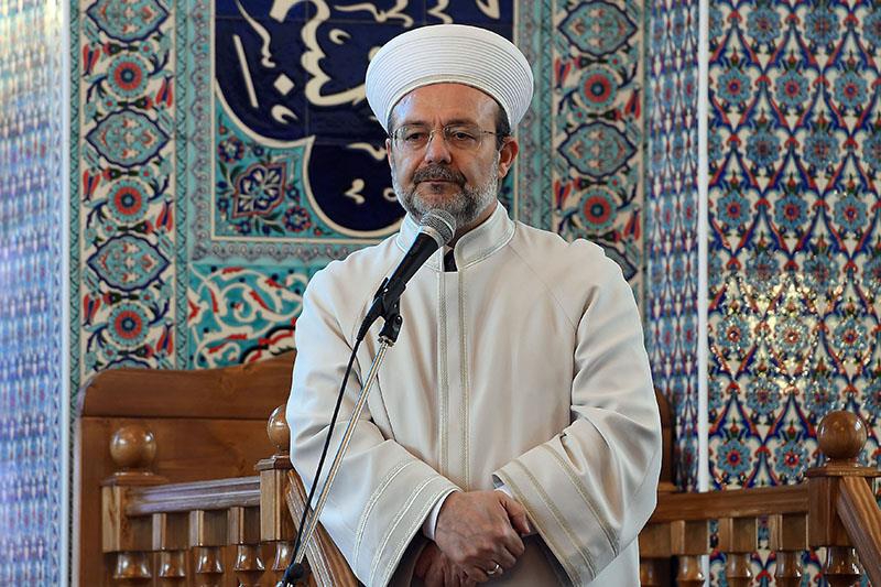 Mehmet Görmez: Said Nursi Kostroma camisinde Tatarlara Kur'an öğretti 22