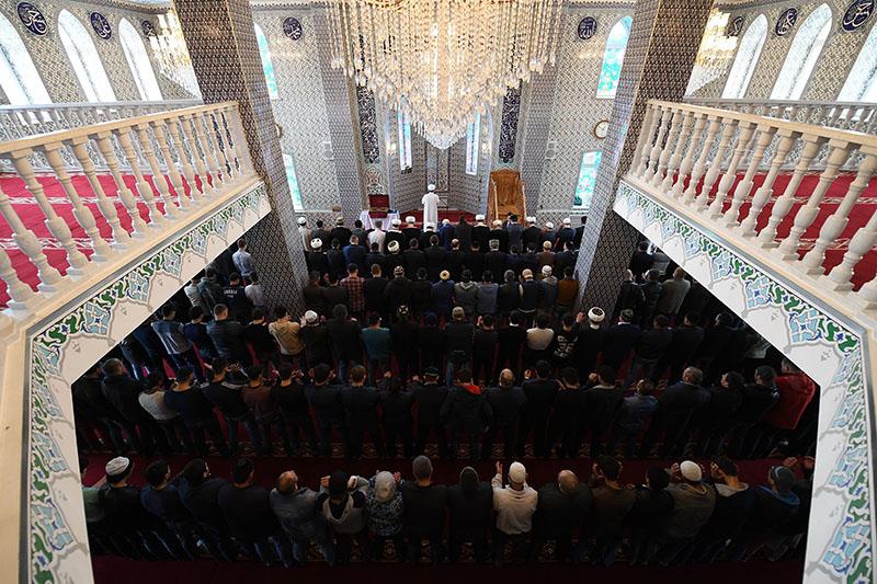 Mehmet Görmez: Said Nursi Kostroma camisinde Tatarlara Kur'an öğretti 23