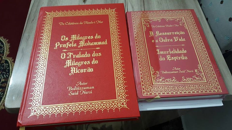 Üç dilde Risale-i Nur tercümesi 2