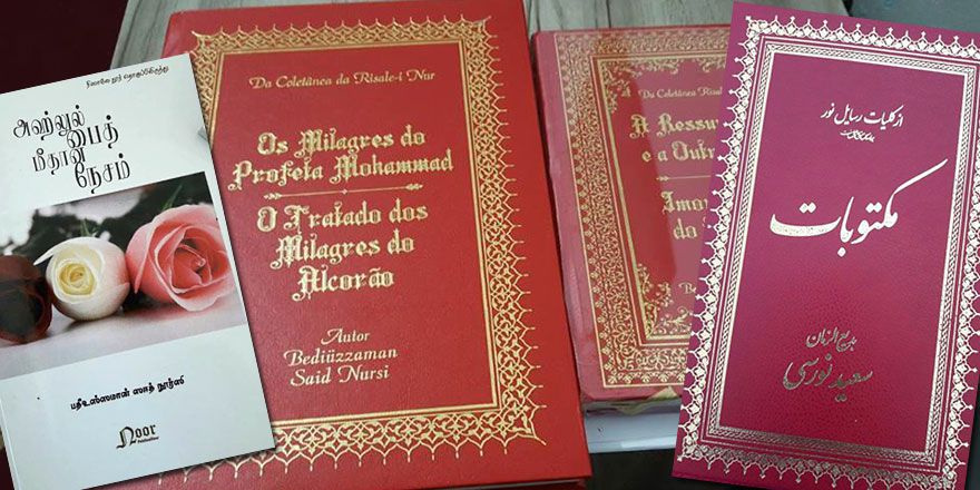 Üç dilde Risale-i Nur tercümesi