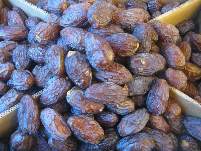 Hurma yemek için 10 önemli sebep 11