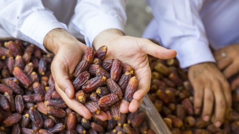 Hurma yemek için 10 önemli sebep 7