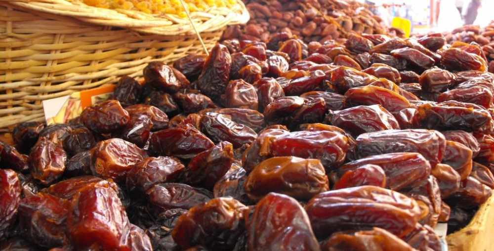 Hurma yemek için 10 önemli sebep 8