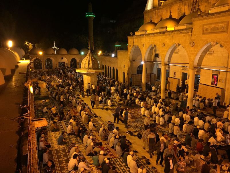 Şanlıurfa Bediüzzaman Mevlidi 2017 1