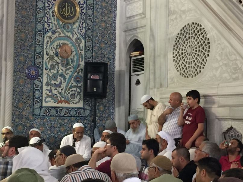 Şanlıurfa Bediüzzaman Mevlidi 2017 10