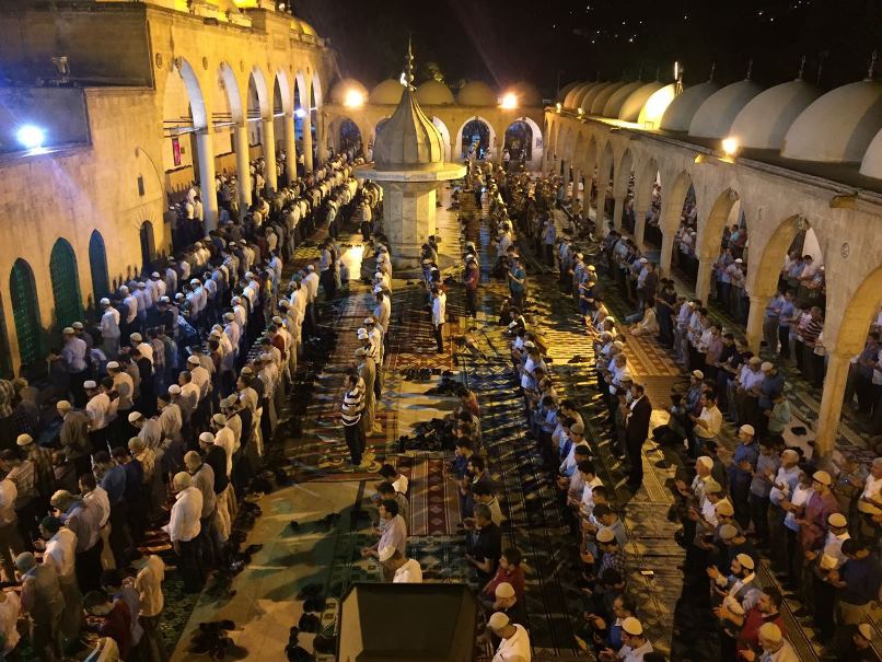Şanlıurfa Bediüzzaman Mevlidi 2017 11