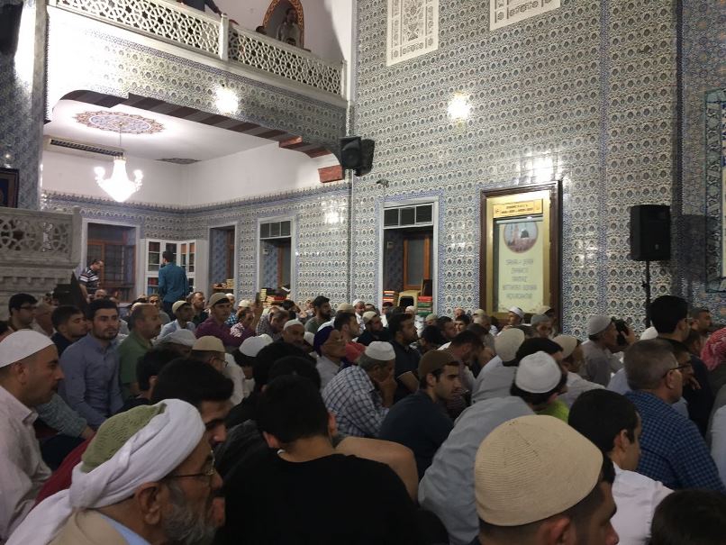Şanlıurfa Bediüzzaman Mevlidi 2017 12