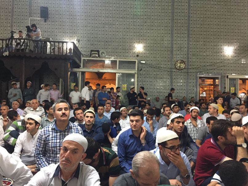 Şanlıurfa Bediüzzaman Mevlidi 2017 13