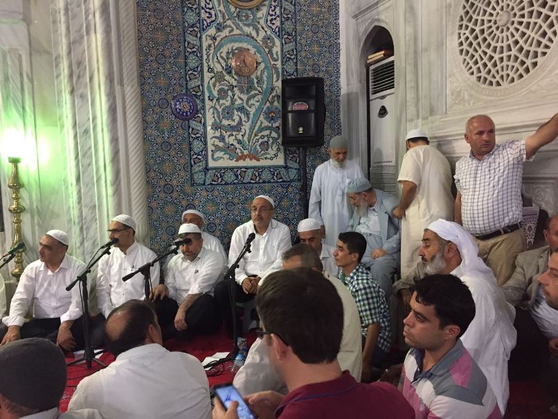 Şanlıurfa Bediüzzaman Mevlidi 2017 16