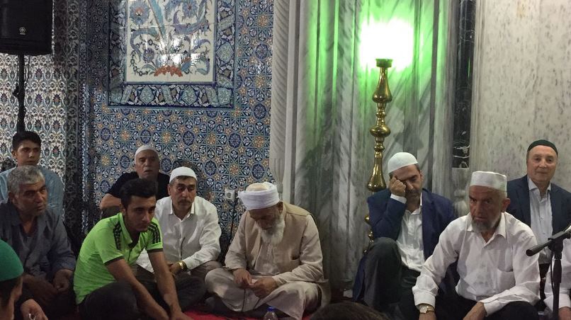 Şanlıurfa Bediüzzaman Mevlidi 2017 17