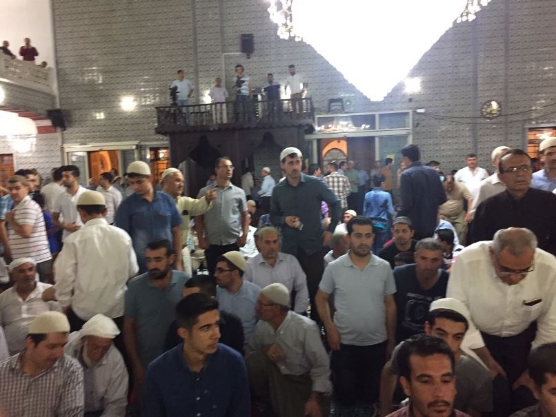 Şanlıurfa Bediüzzaman Mevlidi 2017 20