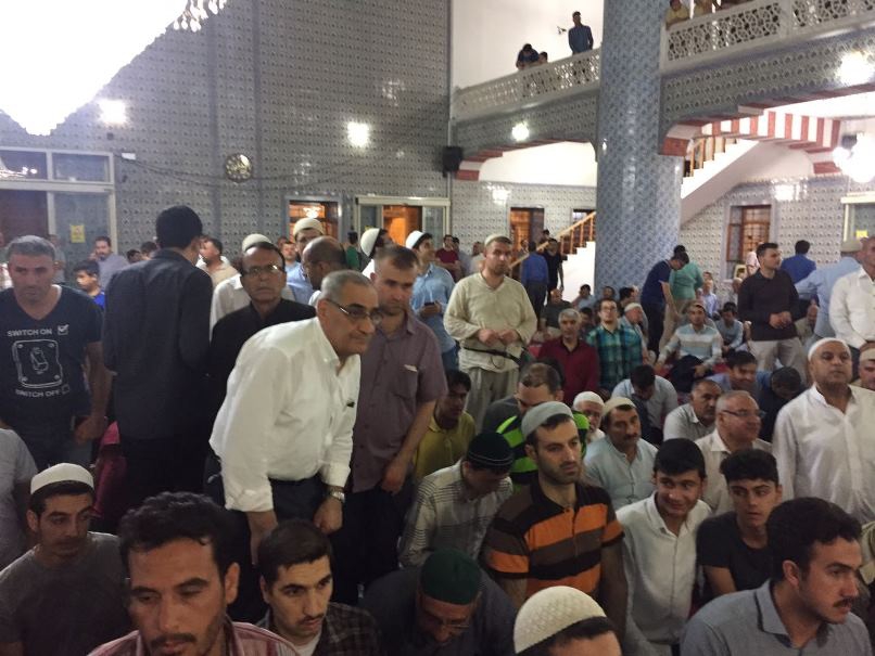 Şanlıurfa Bediüzzaman Mevlidi 2017 21
