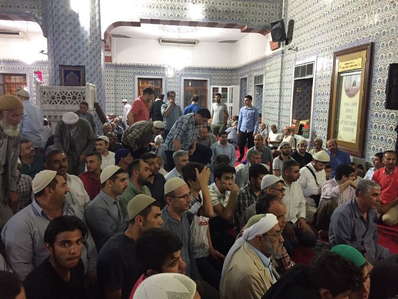 Şanlıurfa Bediüzzaman Mevlidi 2017 22