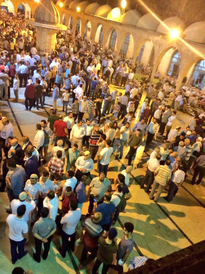 Şanlıurfa Bediüzzaman Mevlidi 2017 23