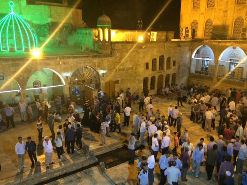 Şanlıurfa Bediüzzaman Mevlidi 2017 24