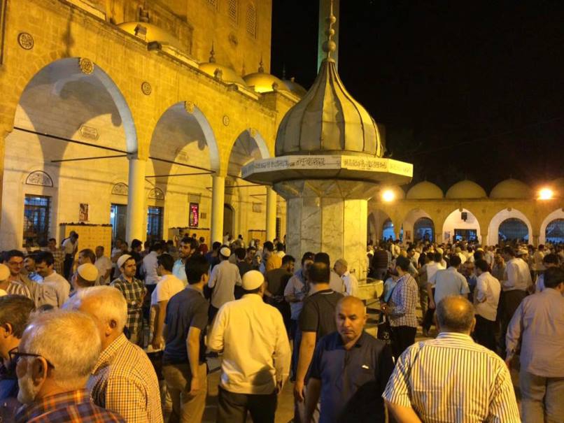 Şanlıurfa Bediüzzaman Mevlidi 2017 25