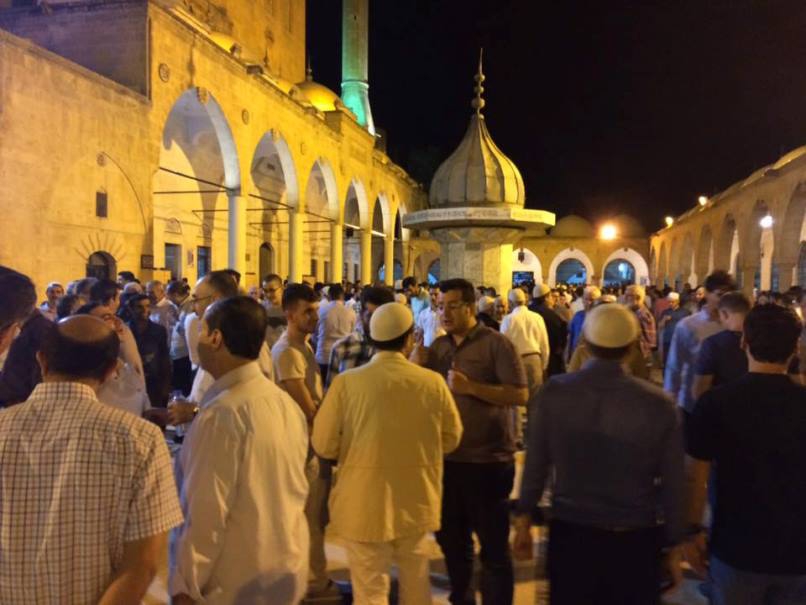 Şanlıurfa Bediüzzaman Mevlidi 2017 26