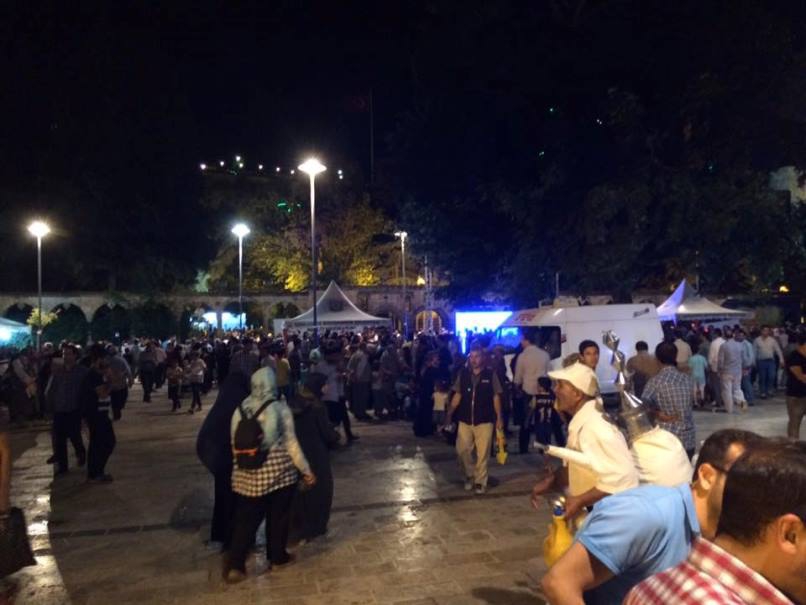 Şanlıurfa Bediüzzaman Mevlidi 2017 27