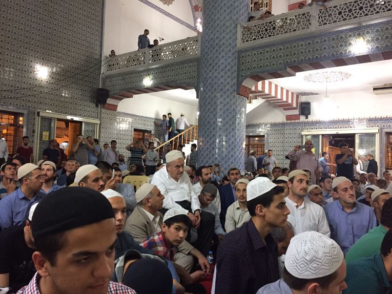 Şanlıurfa Bediüzzaman Mevlidi 2017 3