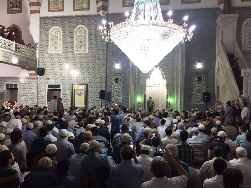 Şanlıurfa Bediüzzaman Mevlidi 2017 4