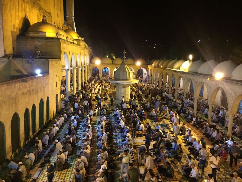 Şanlıurfa Bediüzzaman Mevlidi 2017 6