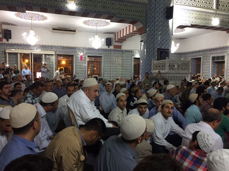 Şanlıurfa Bediüzzaman Mevlidi 2017 7